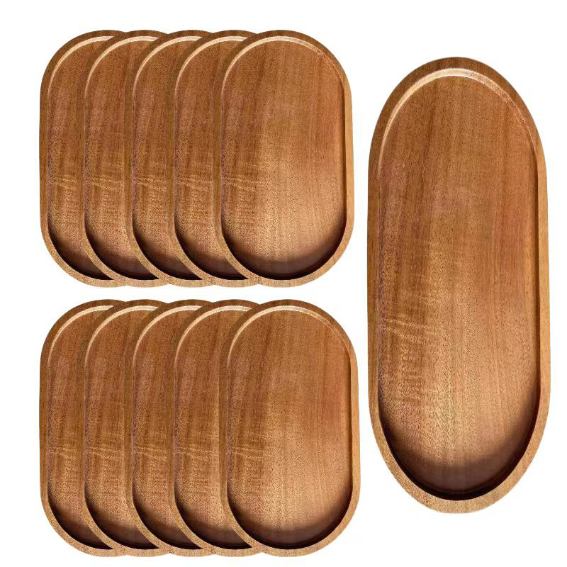 NEW Tableware Solid Wood Round - Cake Board Round บทวิจารณ์และราคา