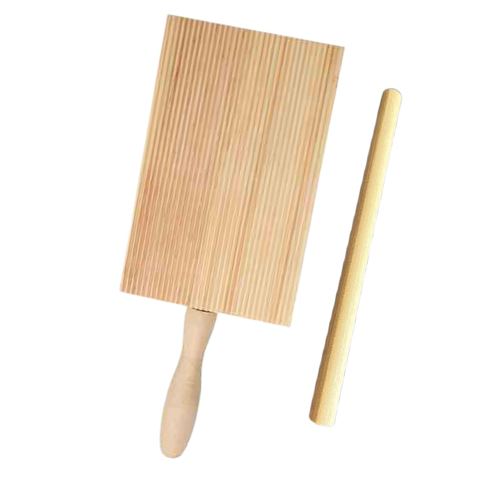 Gnocchi Pasta Board Macaroni P - Kitchen Baking Cupboard บทวิจารณ์และราคา