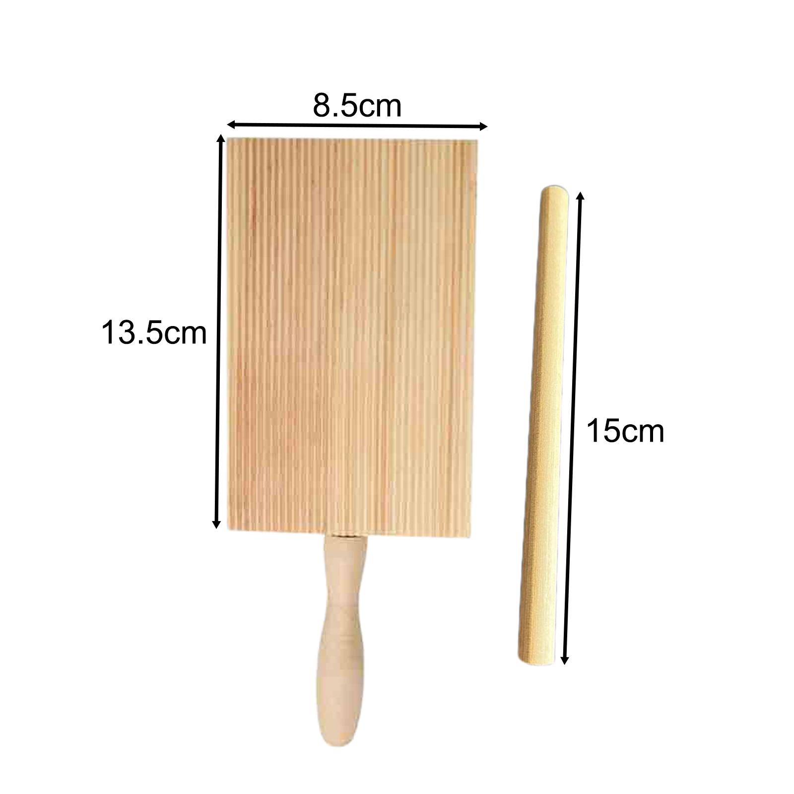 Gnocchi Pasta Board Macaroni P - Kitchen Baking Cupboard บทวิจารณ์และราคา