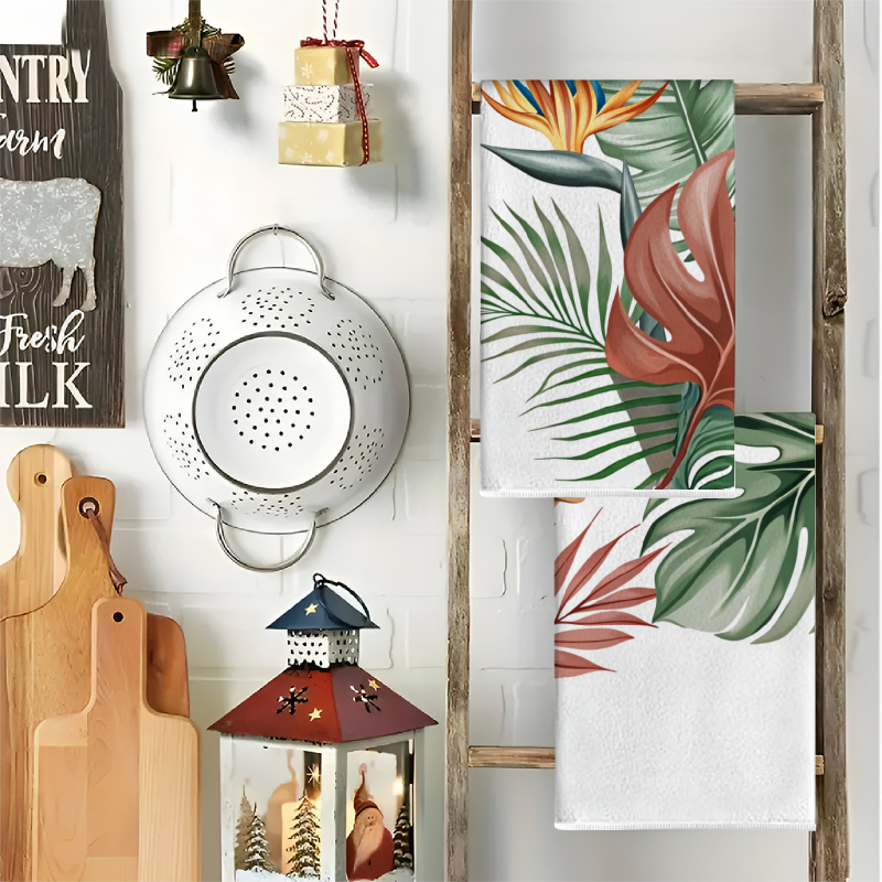 2Pcs, Tropical Plant Hummingbi - Kitchen Baking Necessities บทวิจารณ์และราคา