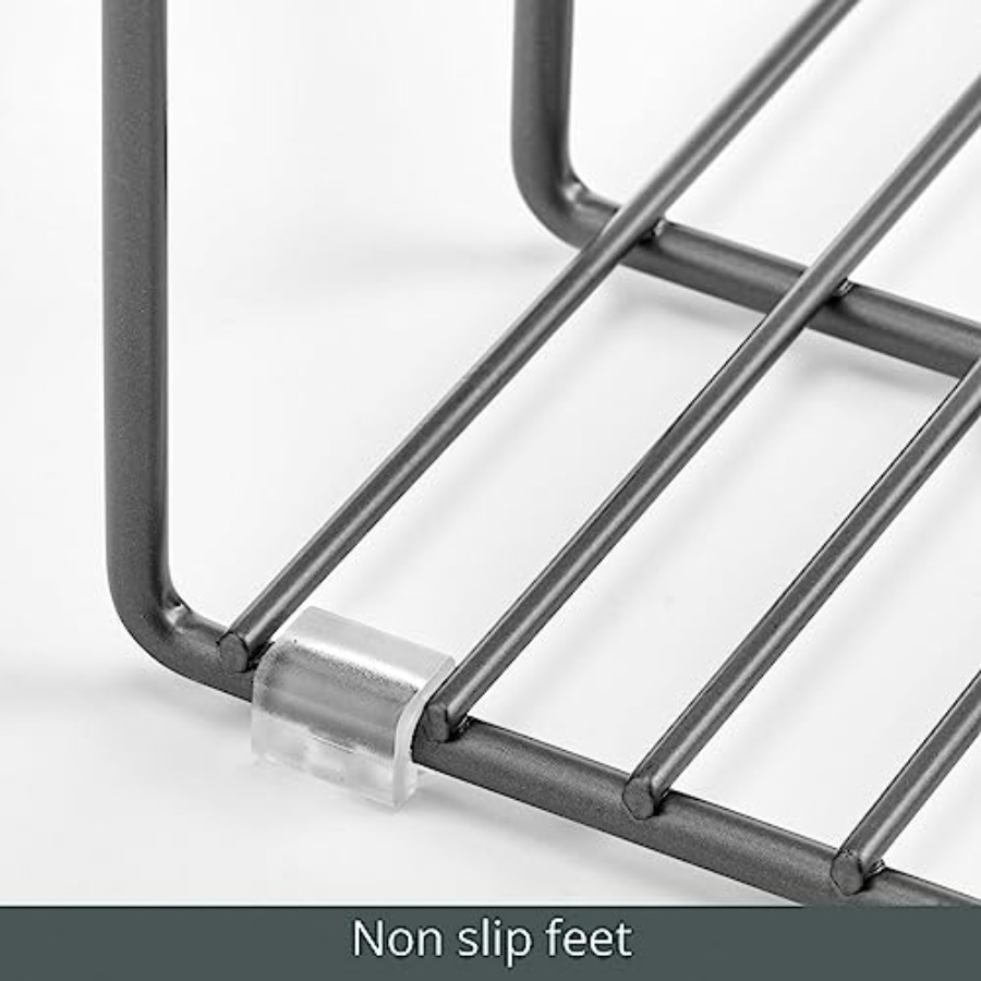 Metal Pan Organizer for Kitche - Kitchen Cabinet Baking Organizer บทวิจารณ์และราคา