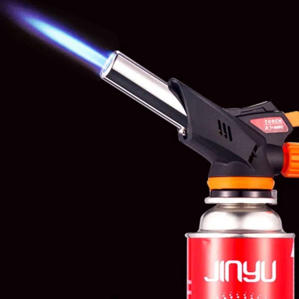 Welding Torch Gas Burner Flame - Kitchen Baking Torch บทวิจารณ์และราคา