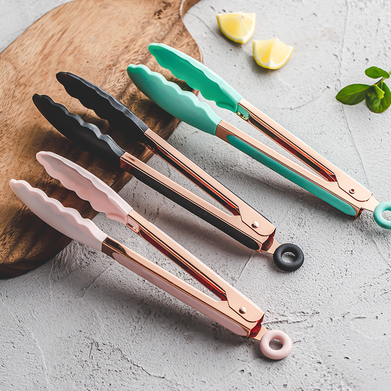 7/9 inch Small Silicone Clips  - Bread Baking Kitchen Utensils บทวิจารณ์และราคา
