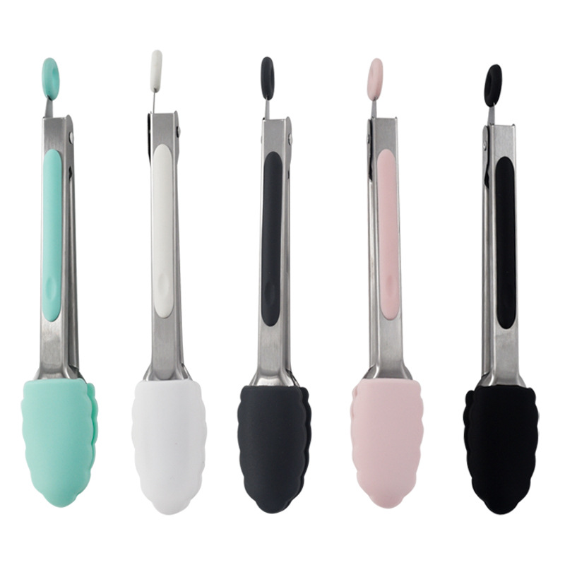 7/9 inch Small Silicone Clips  - Bread Baking Kitchen Utensils บทวิจารณ์และราคา