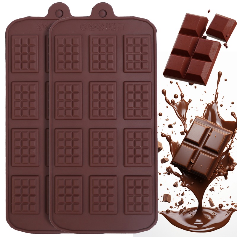 Silicone Chocolate Mold 12 Eve - Silicone Cake Mold บทวิจารณ์และราคา