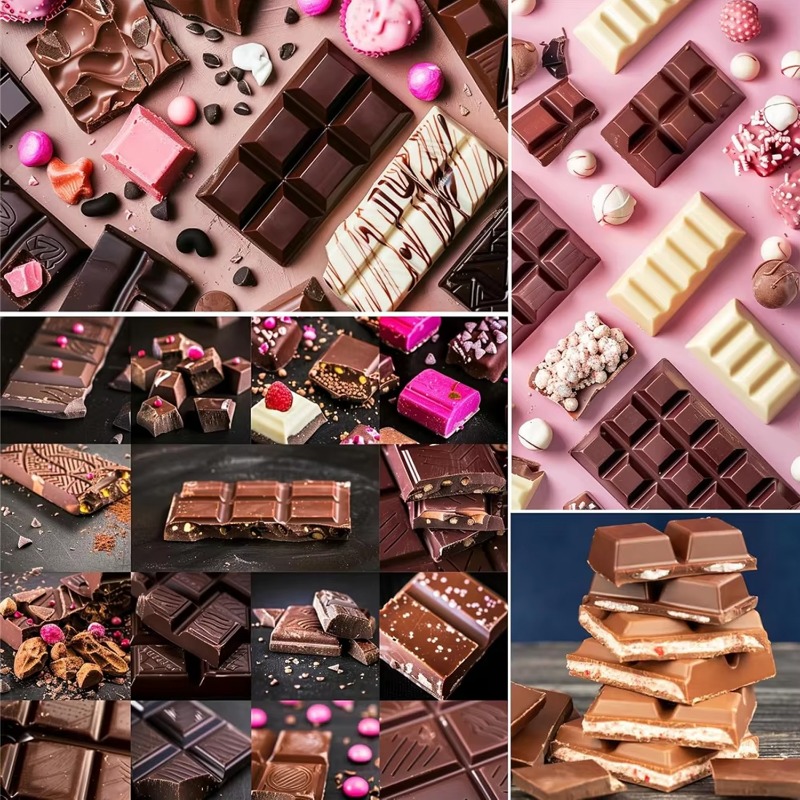 Silicone Chocolate Mold 12 Eve - Silicone Cake Mold บทวิจารณ์และราคา