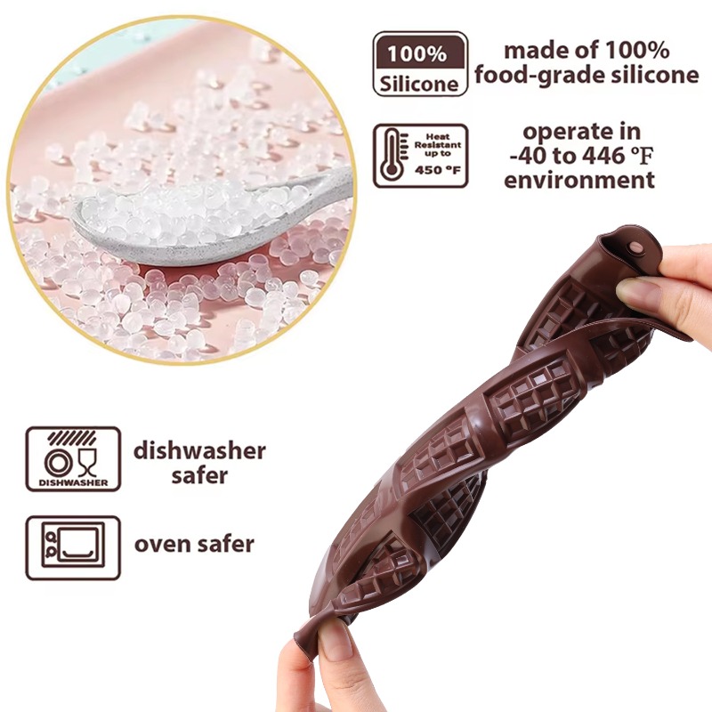 Silicone Chocolate Mold 12 Eve - Silicone Cake Mold บทวิจารณ์และราคา