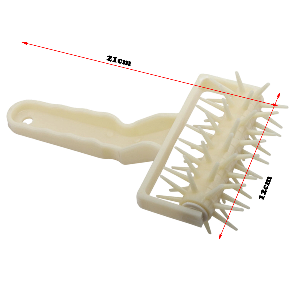 Needle Roller Dough Docker Hom - Kitchen Roller Baking บทวิจารณ์และราคา