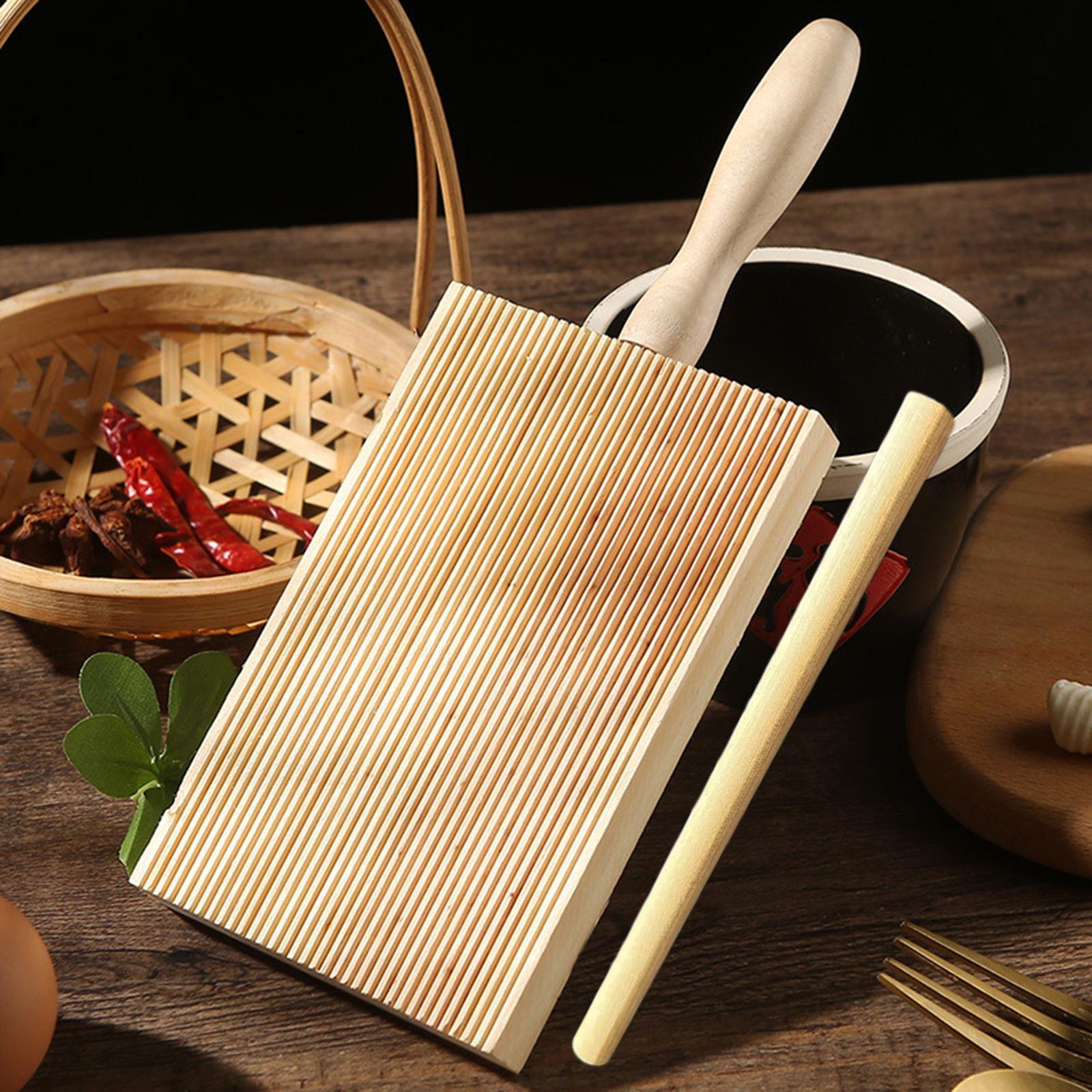 Gnocchi Board Gnocchi Maker Pa - Kitchen Baking Cupboard บทวิจารณ์และราคา