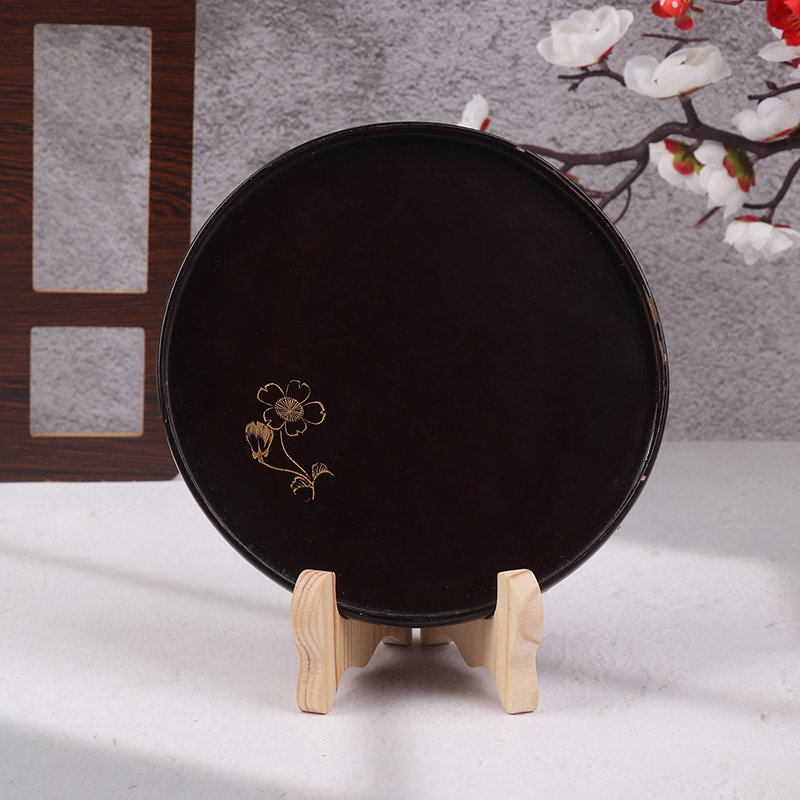 1PCS Foldable Decorative Rack  - Kitchen Baking Rack บทวิจารณ์และราคา