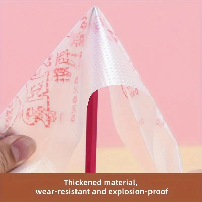 100PCS Thick Disposable Pastry - Piping Bag Disposable บทวิจารณ์และราคา