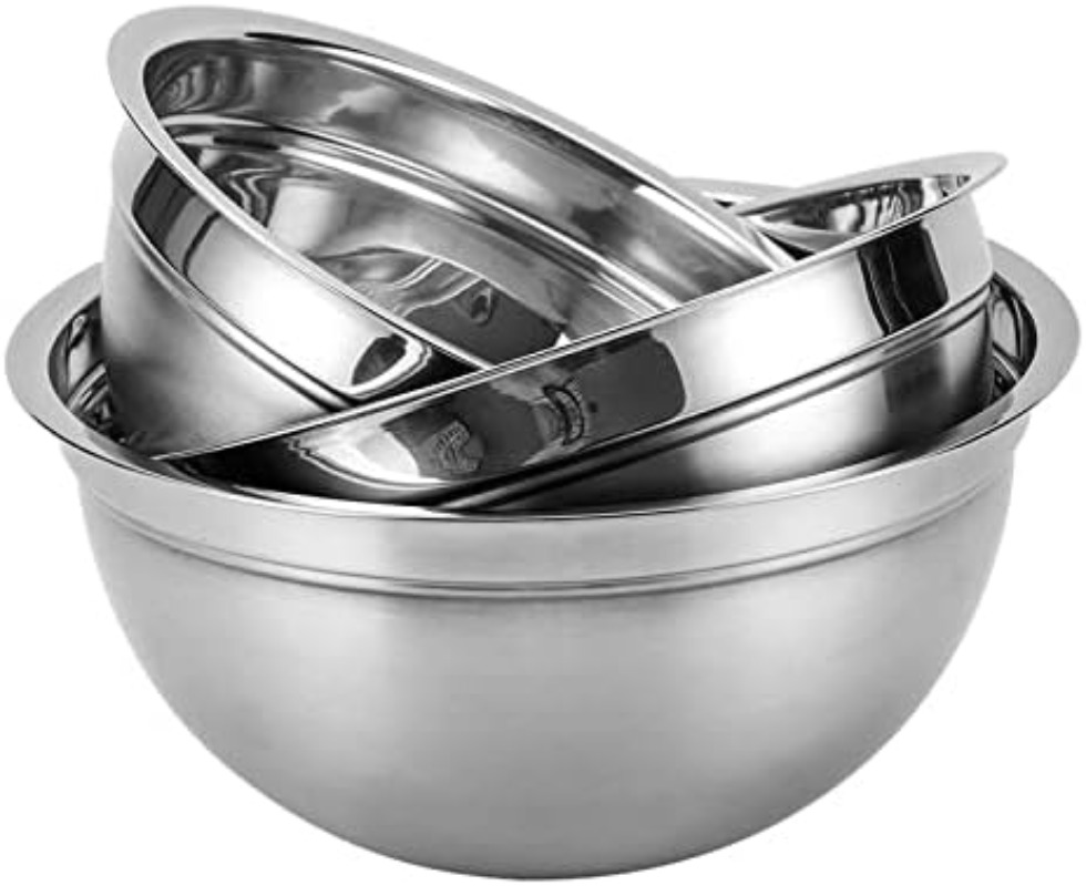 Stainless steel salad bowl ant - Bread Baking Kitchen Utensils บทวิจารณ์และราคา