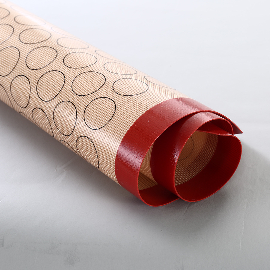Silicone Baking Mat Pad Sheet  - Super Kitchen Baking Mat บทวิจารณ์และราคา