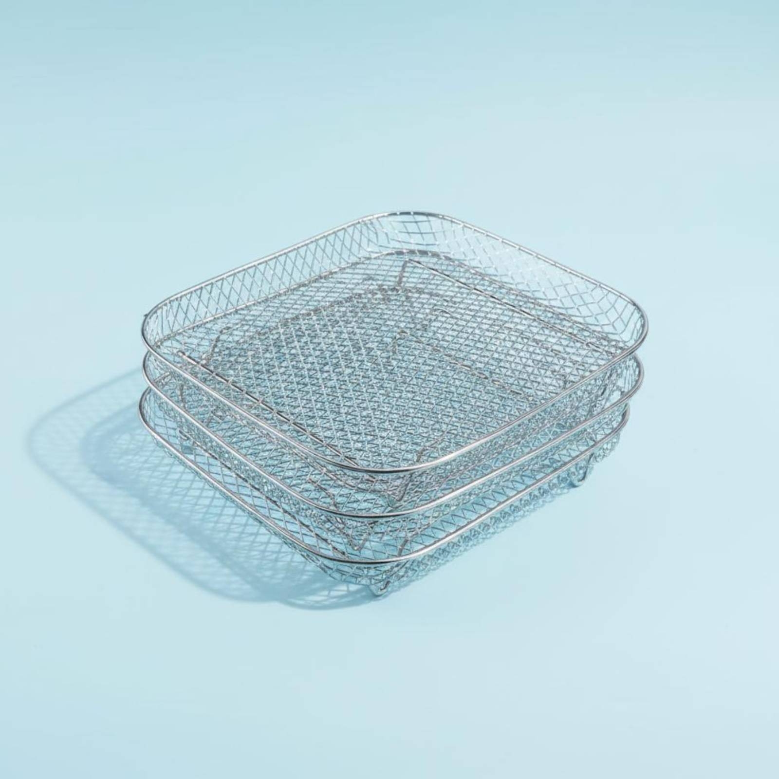 Air Fryer Rack Heat Resistant  - Kitchen Baking Rack บทวิจารณ์และราคา
