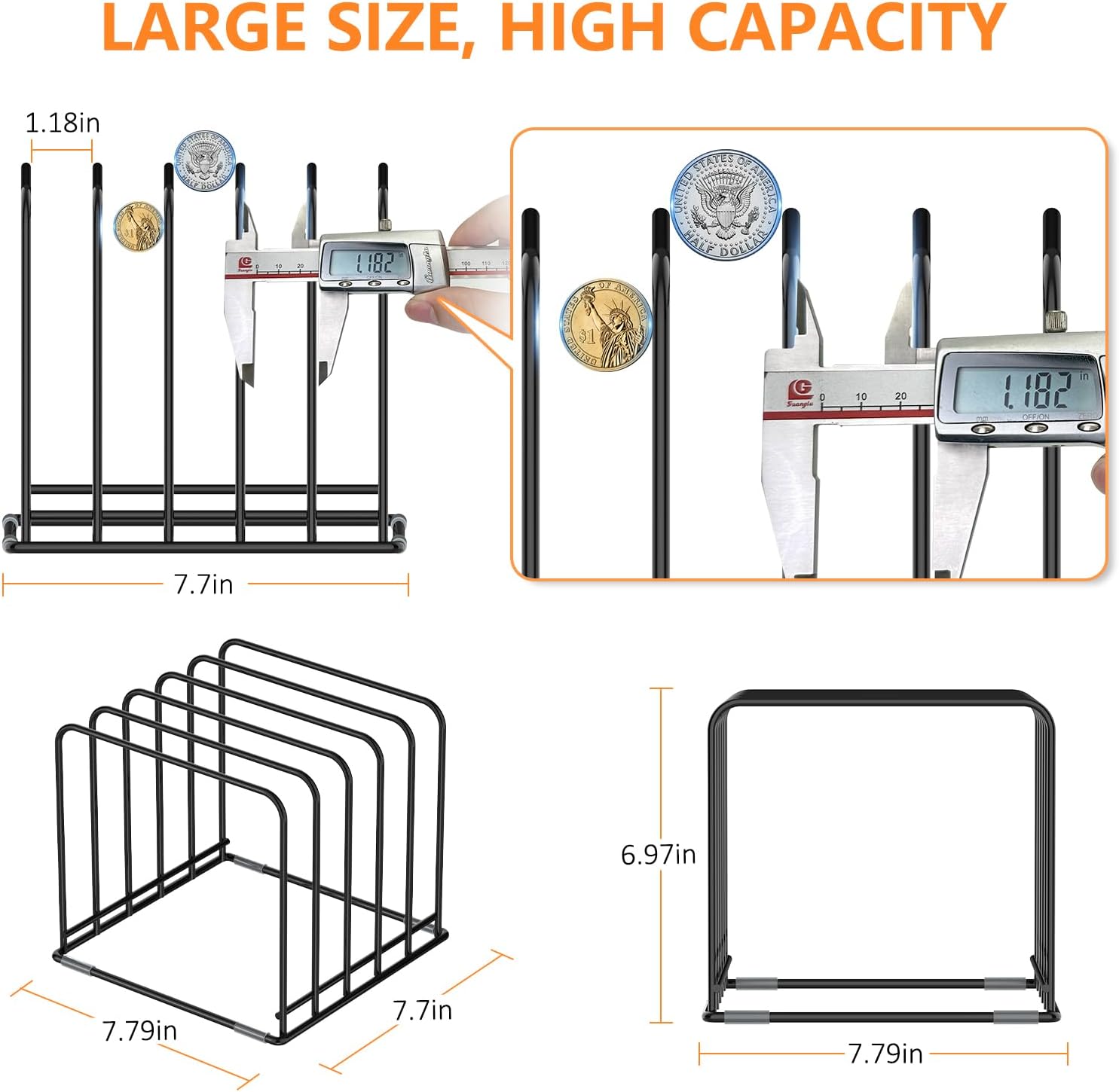 Kitchen Cabinet Organizer, Ste - Kitchen Cabinet Baking Organizer บทวิจารณ์และราคา