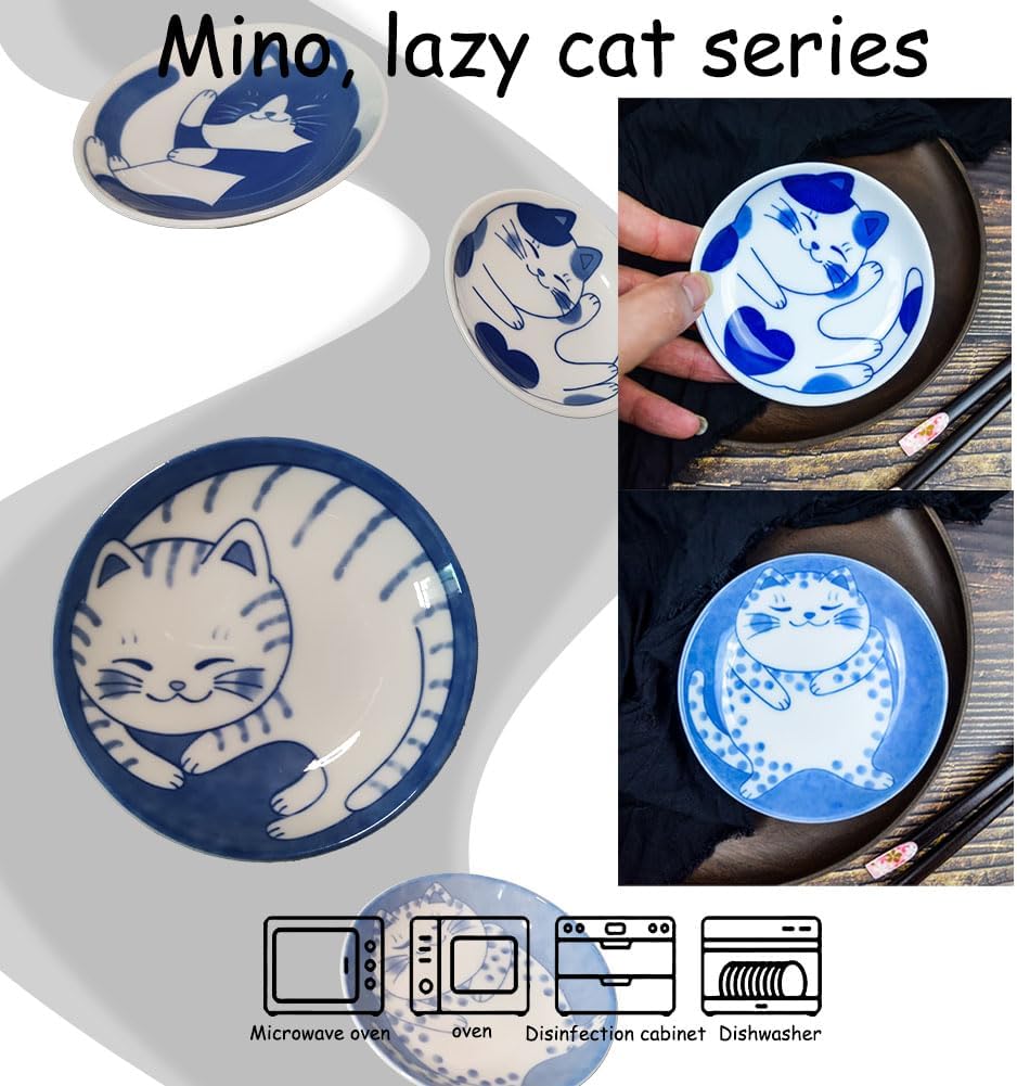 1/4pcs Ceramic Dessert Sauce D - Cake Board Round บทวิจารณ์และราคา
