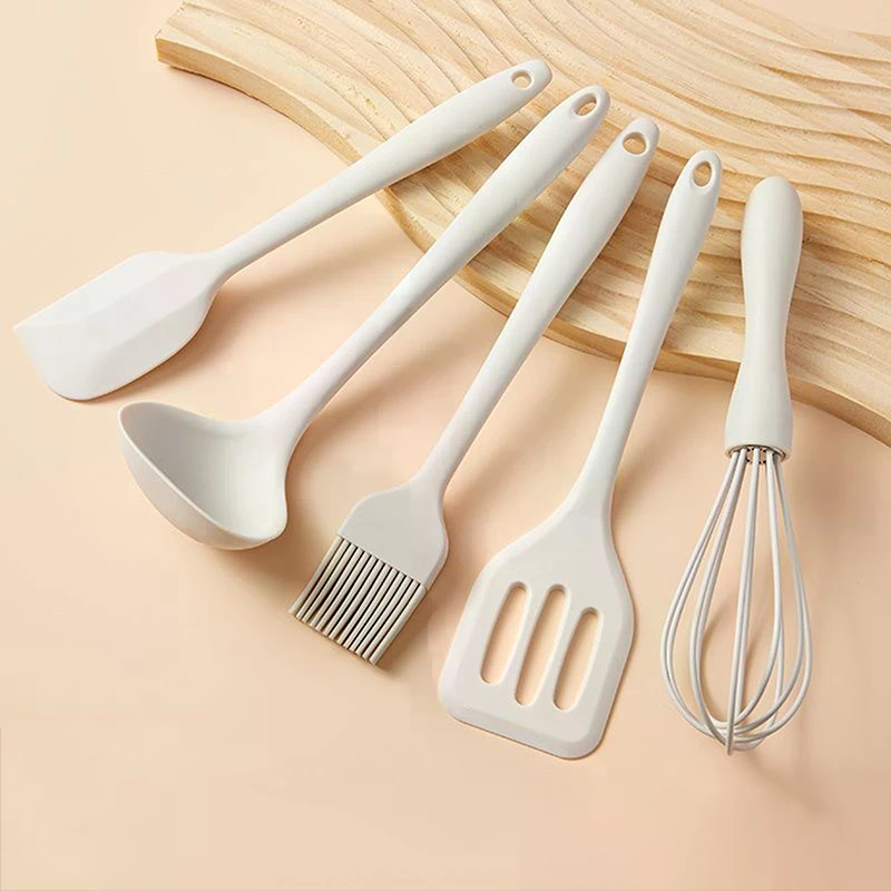 3/4/5 Pcs Silicone Baking Set  - Kitchen Baking Torch บทวิจารณ์และราคา