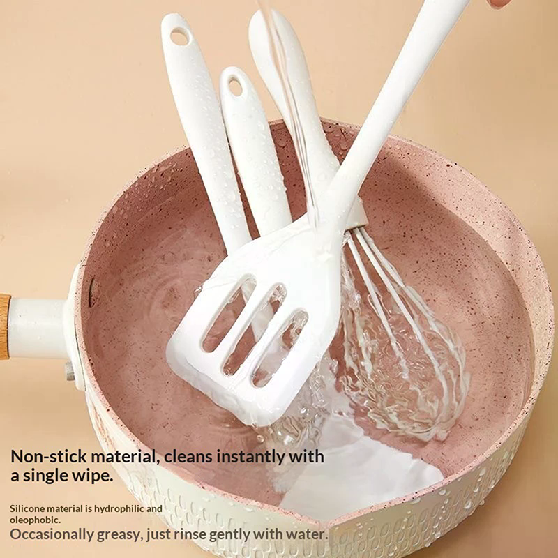 3/4/5 Pcs Silicone Baking Set  - Kitchen Baking Torch บทวิจารณ์และราคา