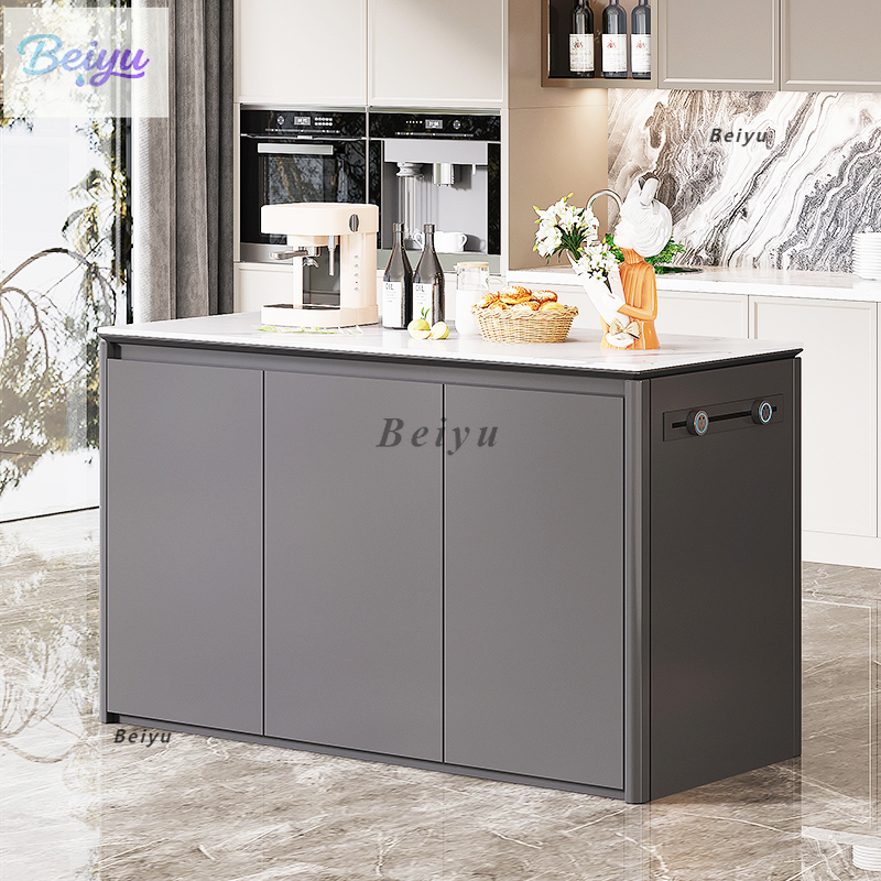 Kitchen Island Cabinet Individ - Kitchen Island Baking Table บทวิจารณ์และราคา