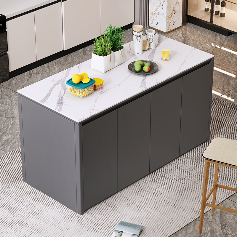 Kitchen Island Cabinet Individ - Kitchen Island Baking Table บทวิจารณ์และราคา