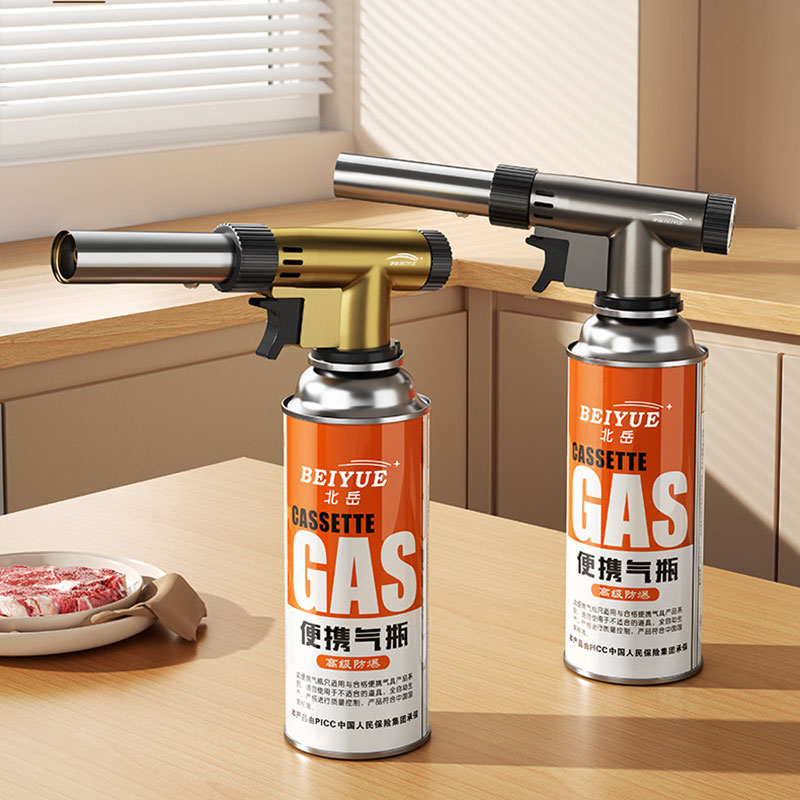 Full Metal Kitchen Butane Torc - Kitchen Baking Torch บทวิจารณ์และราคา