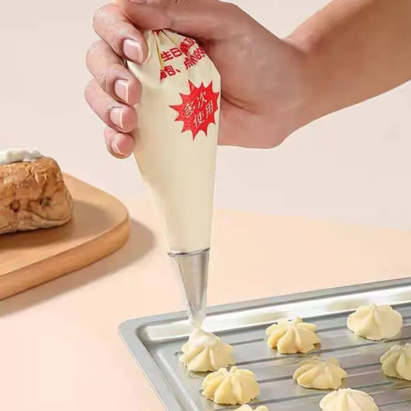 100pc Baby Food Tools Disposab - Piping Bag Disposable บทวิจารณ์และราคา
