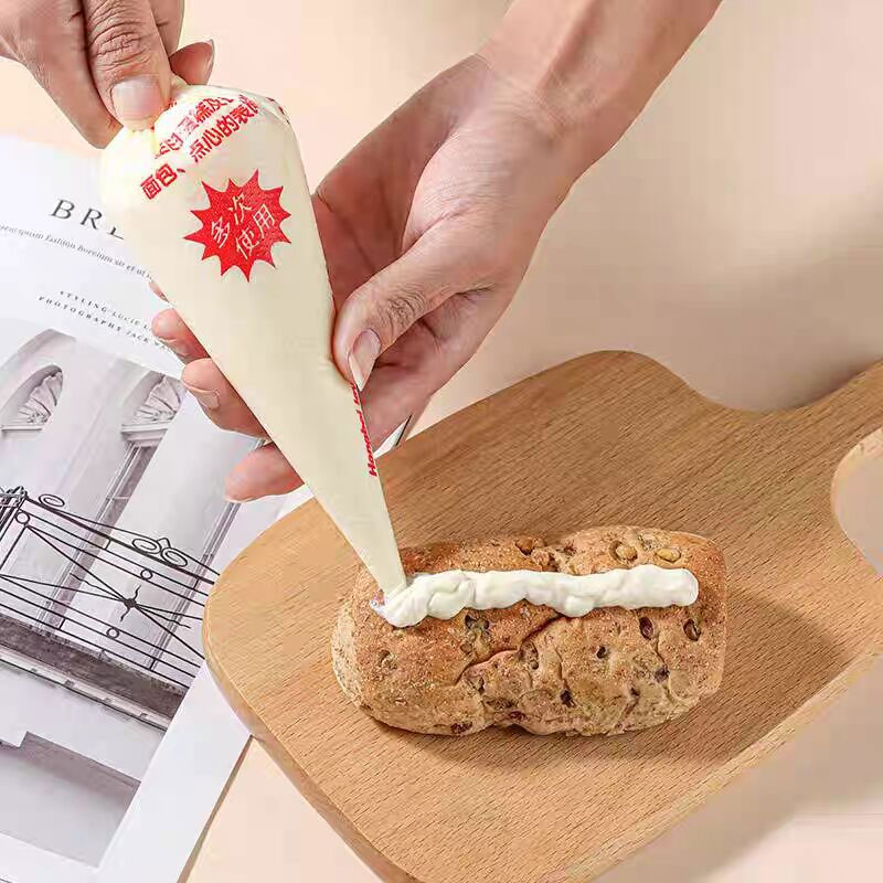 100pc Baby Food Tools Disposab - Piping Bag Disposable บทวิจารณ์และราคา