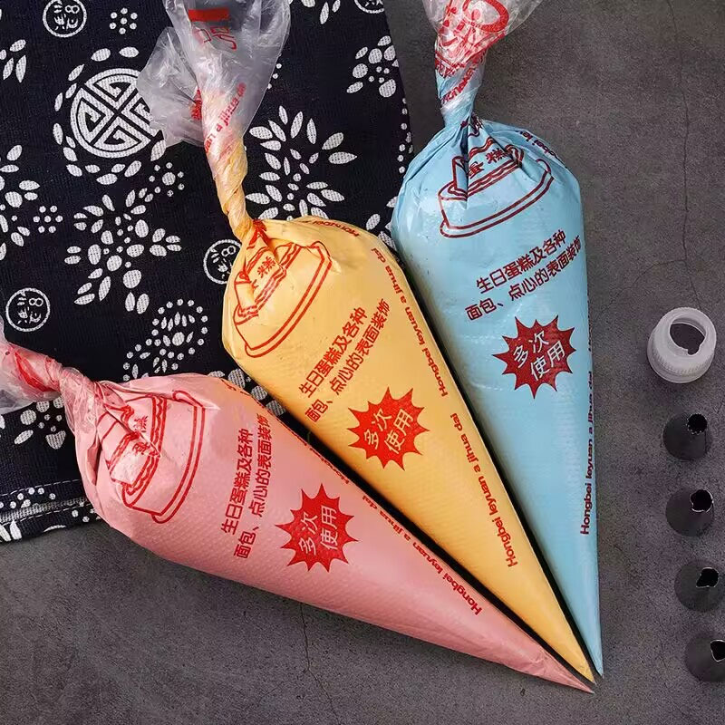 100pc Baby Food Tools Disposab - Piping Bag Disposable บทวิจารณ์และราคา