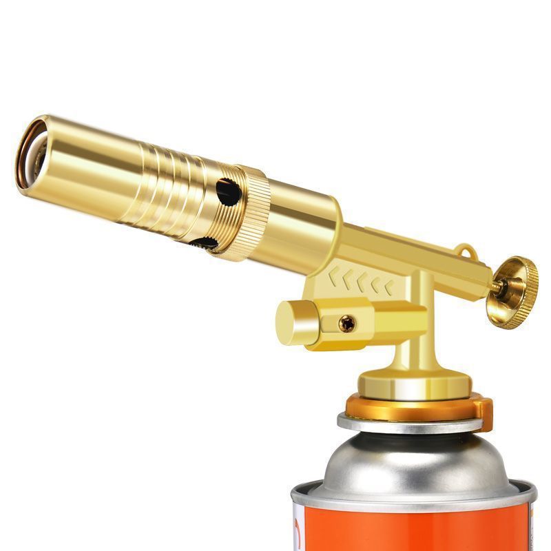 Welding Torch Gas Burner Flame - Kitchen Baking Torch บทวิจารณ์และราคา