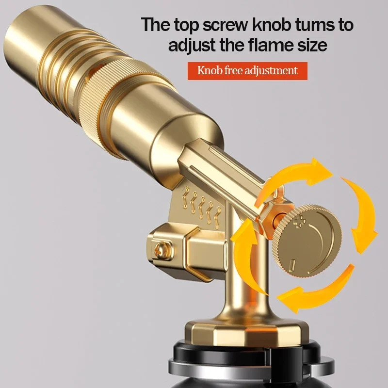 Welding Torch Gas Burner Flame - Kitchen Baking Torch บทวิจารณ์และราคา