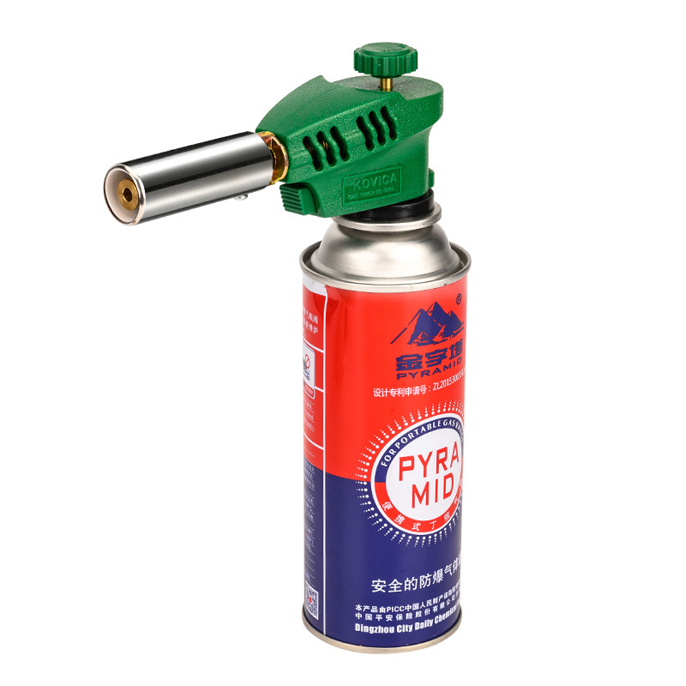Flame Gun Welding Torch Kitche - Kitchen Baking Torch บทวิจารณ์และราคา