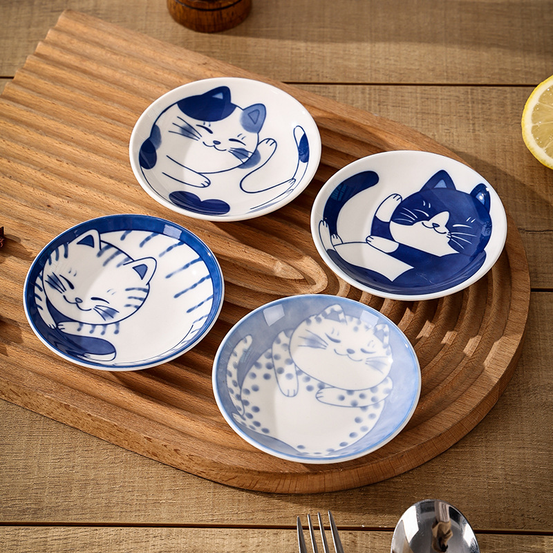 Japanese Style Ceramic Dessert - Cake Board Round บทวิจารณ์และราคา