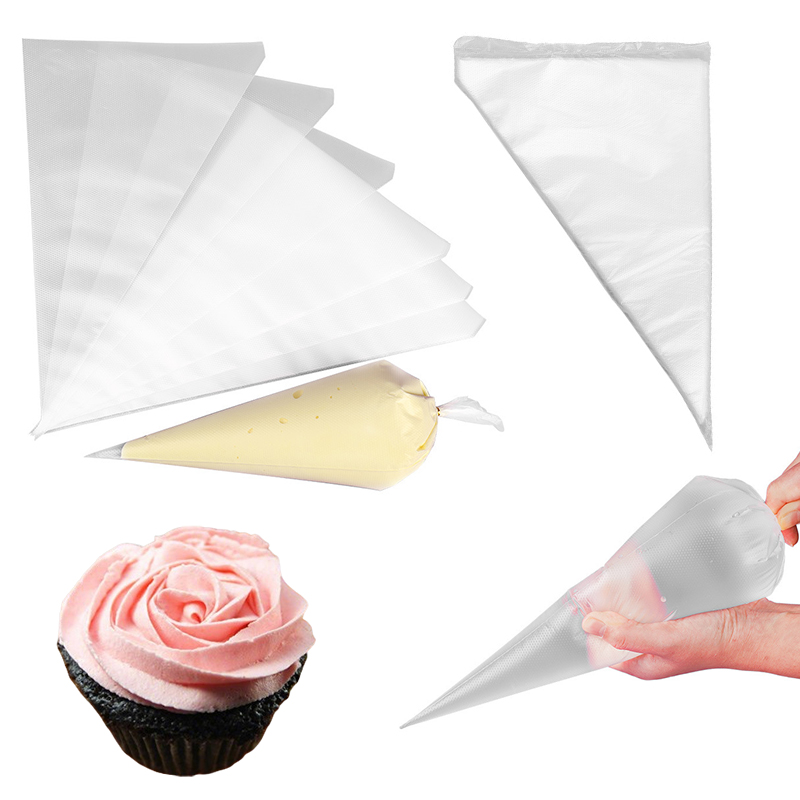 20PCS/Set Disposable Pastry Pi - Piping Bag Disposable บทวิจารณ์และราคา