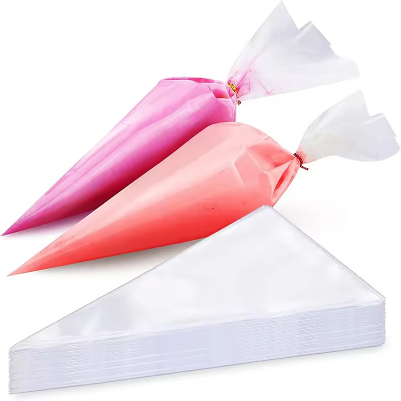 20PCS/Set Disposable Pastry Pi - Piping Bag Disposable บทวิจารณ์และราคา