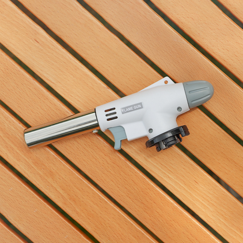 Portable Gas Torch Lighter, Ad - Kitchen Baking Torch บทวิจารณ์และราคา