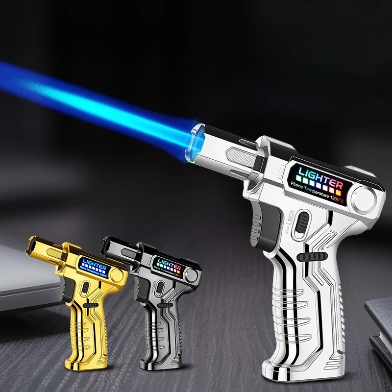 New High Temperature Resistant - Kitchen Baking Torch บทวิจารณ์และราคา
