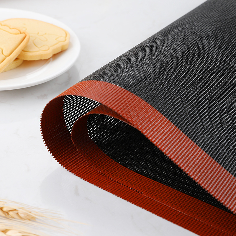Non-Stick Material Perforated  - Super Kitchen Baking Mat บทวิจารณ์และราคา