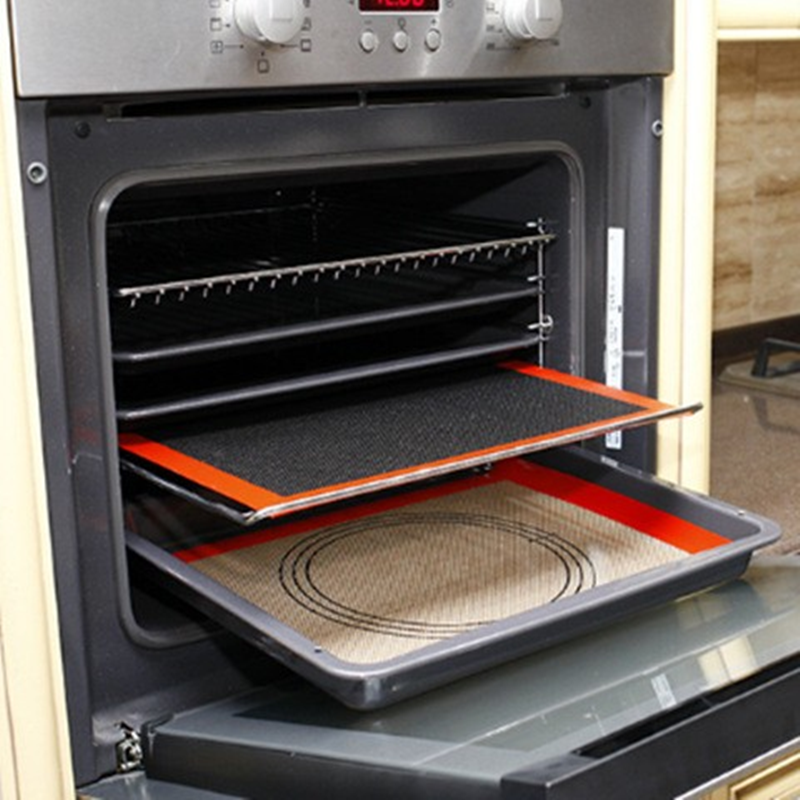 Non-Stick Material Perforated  - Super Kitchen Baking Mat บทวิจารณ์และราคา