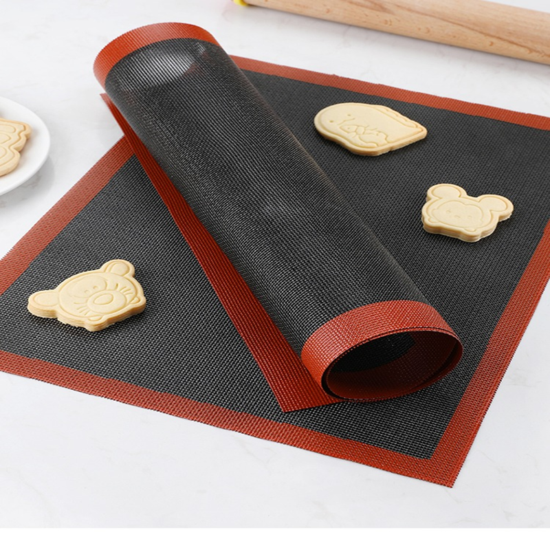 Non-Stick Material Perforated  - Super Kitchen Baking Mat บทวิจารณ์และราคา