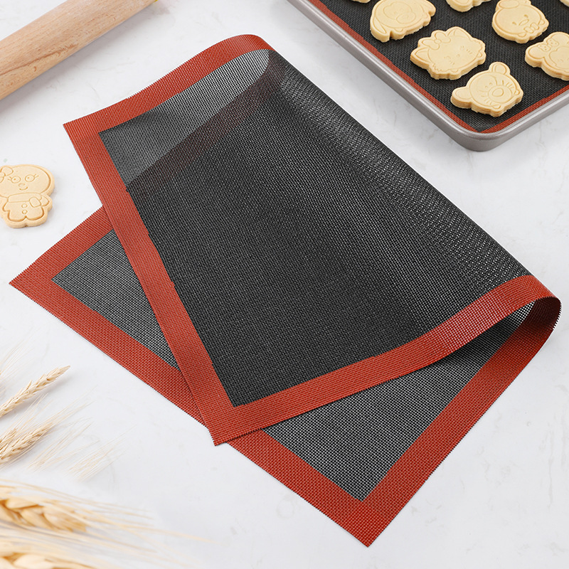 Non-Stick Material Perforated  - Super Kitchen Baking Mat บทวิจารณ์และราคา