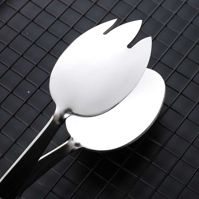 1Pc Stainless Steel Buffet Ton - Bread Baking Kitchen Utensils บทวิจารณ์และราคา