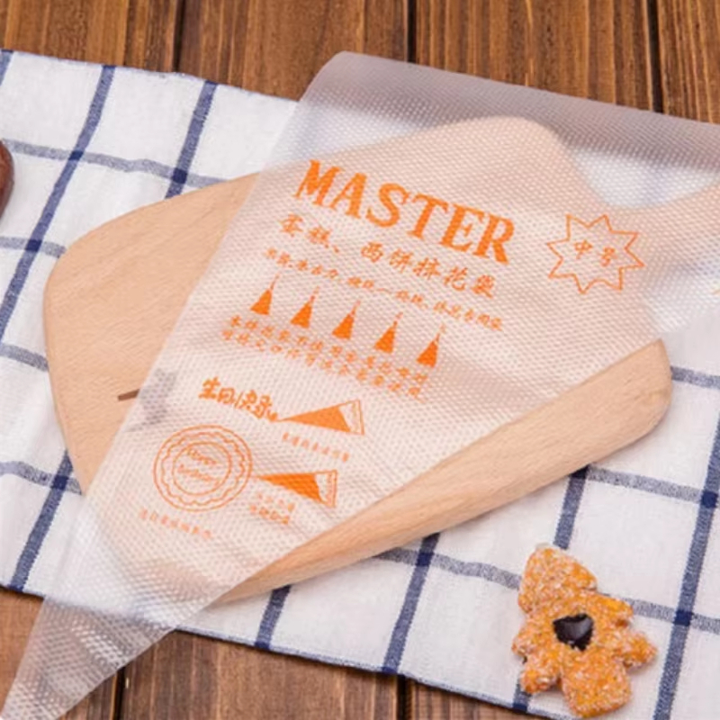 Large Piping Bags 100pcs Dispo - Piping Bag Disposable บทวิจารณ์และราคา