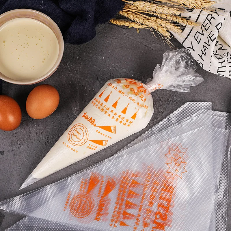 20~100pcs Disposable Pastry Ba - Piping Bag Disposable บทวิจารณ์และราคา