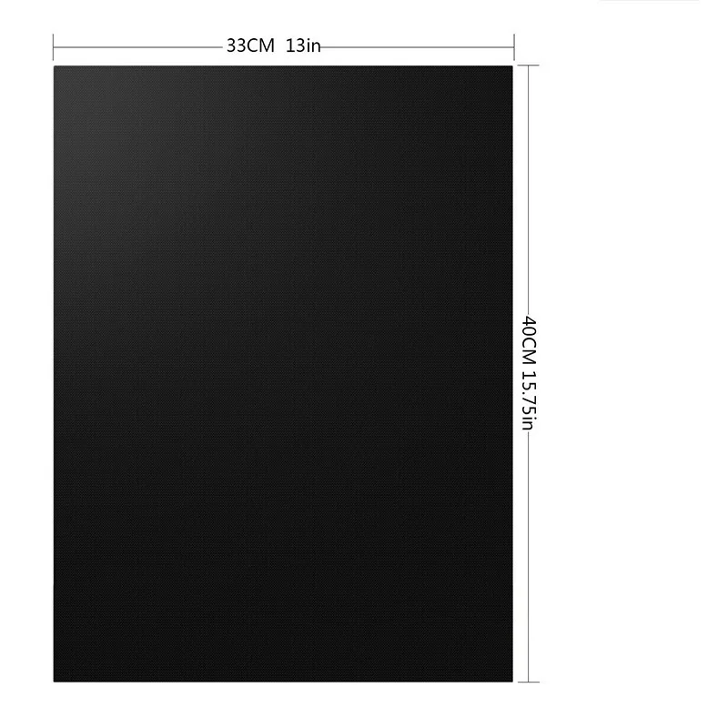 Non-stick 4Pcs BBQ Grill Mat B - Super Kitchen Baking Mat บทวิจารณ์และราคา