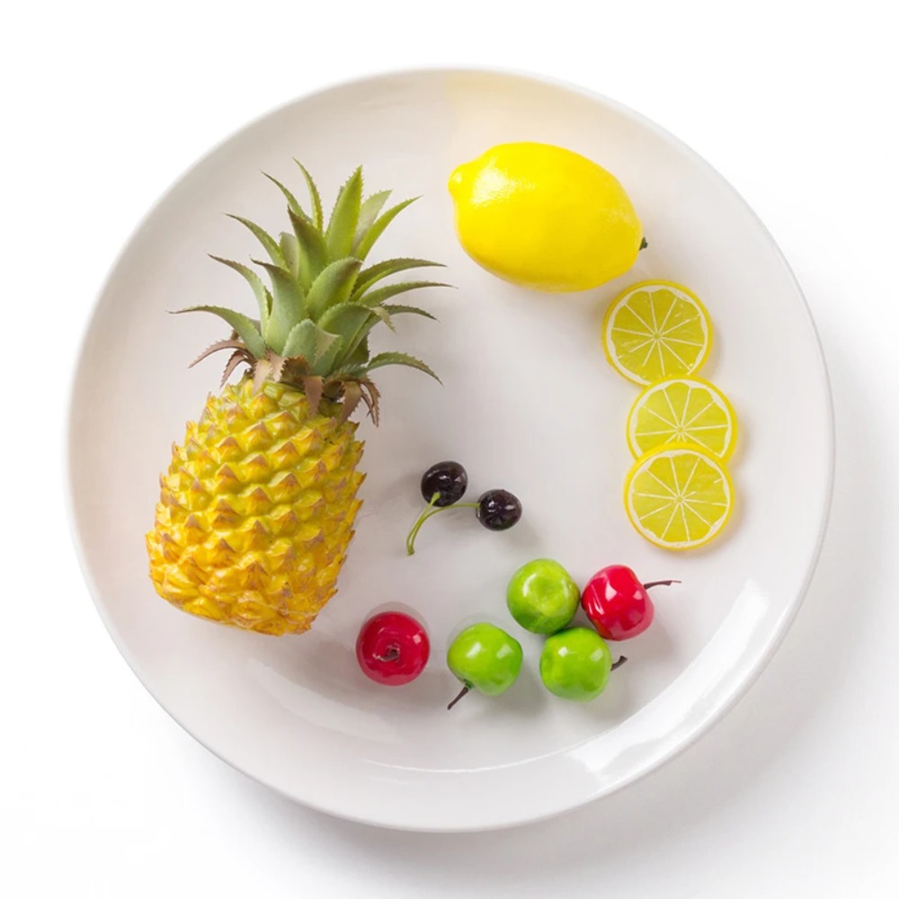Household Round Melamine White - Cake Board Round บทวิจารณ์และราคา