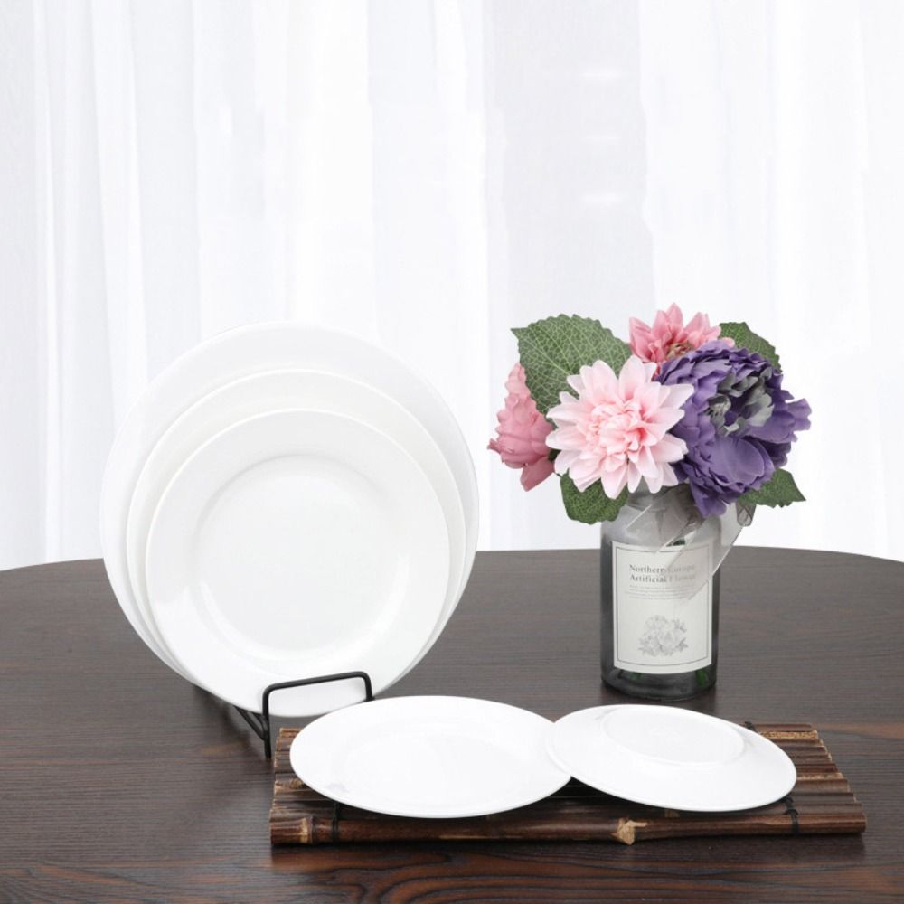 Household Round Melamine White - Cake Board Round บทวิจารณ์และราคา