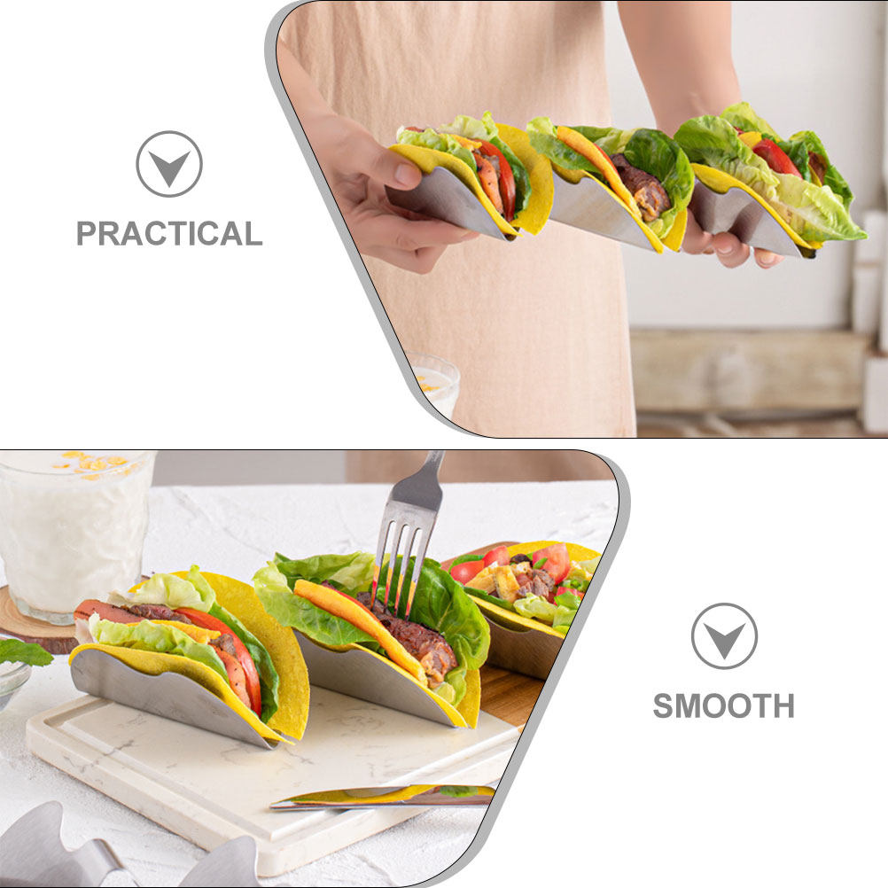 Burrito Taco Rack Stainless St - Kitchen Baking Rack บทวิจารณ์และราคา