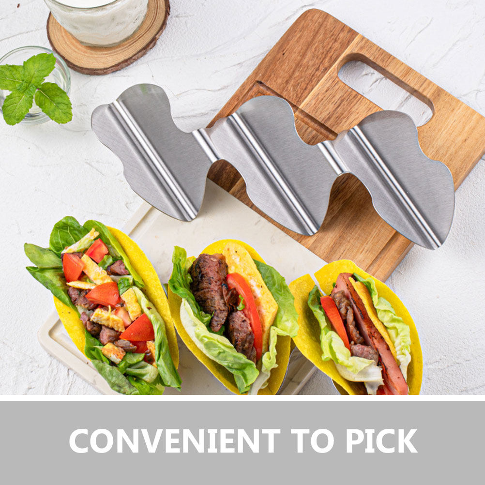 Burrito Taco Rack Stainless St - Kitchen Baking Rack บทวิจารณ์และราคา