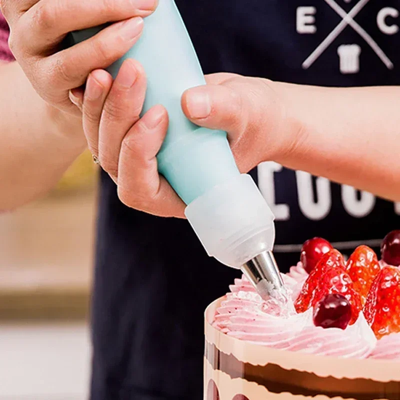5-20pcs Coupler Adaptor Icing  - Piping Bag Disposable บทวิจารณ์และราคา