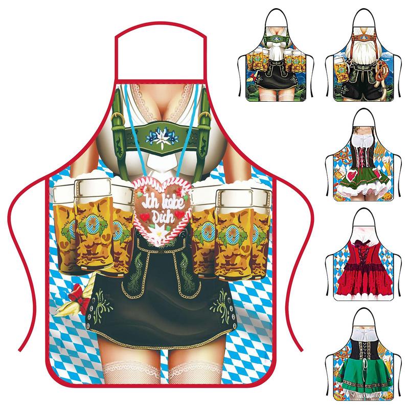 Funny Apron Super Muscle Kitch - Super Kitchen Baking Mat บทวิจารณ์และราคา